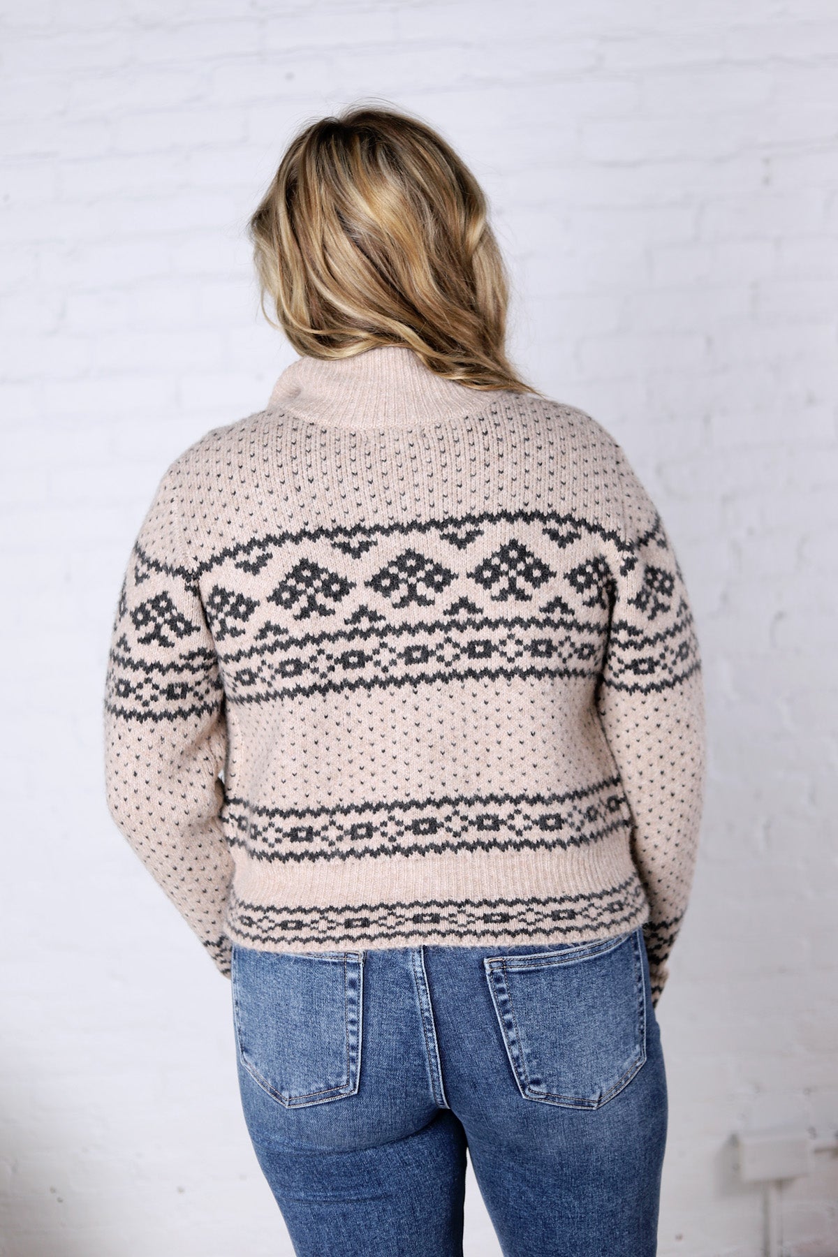 Bismarck Zip Cardigan - Z Supply