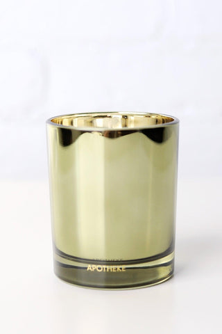 Black Cypress Petite Candle by Apotheke - 5 oz.