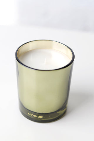 Black Cypress Petite Candle by Apotheke - 5 oz.