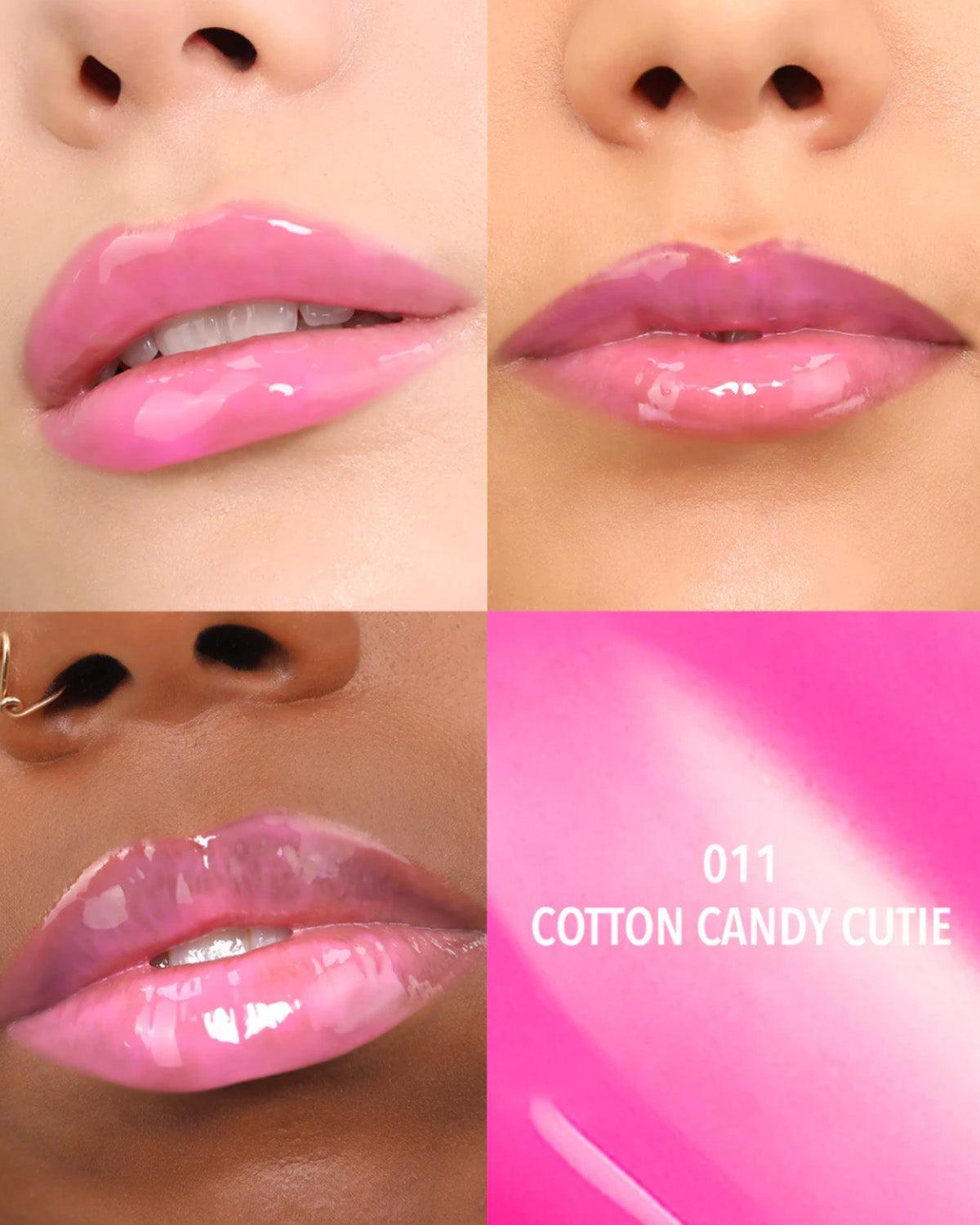 Butter Bliss Lip Balm - Cotton Candy Cutie