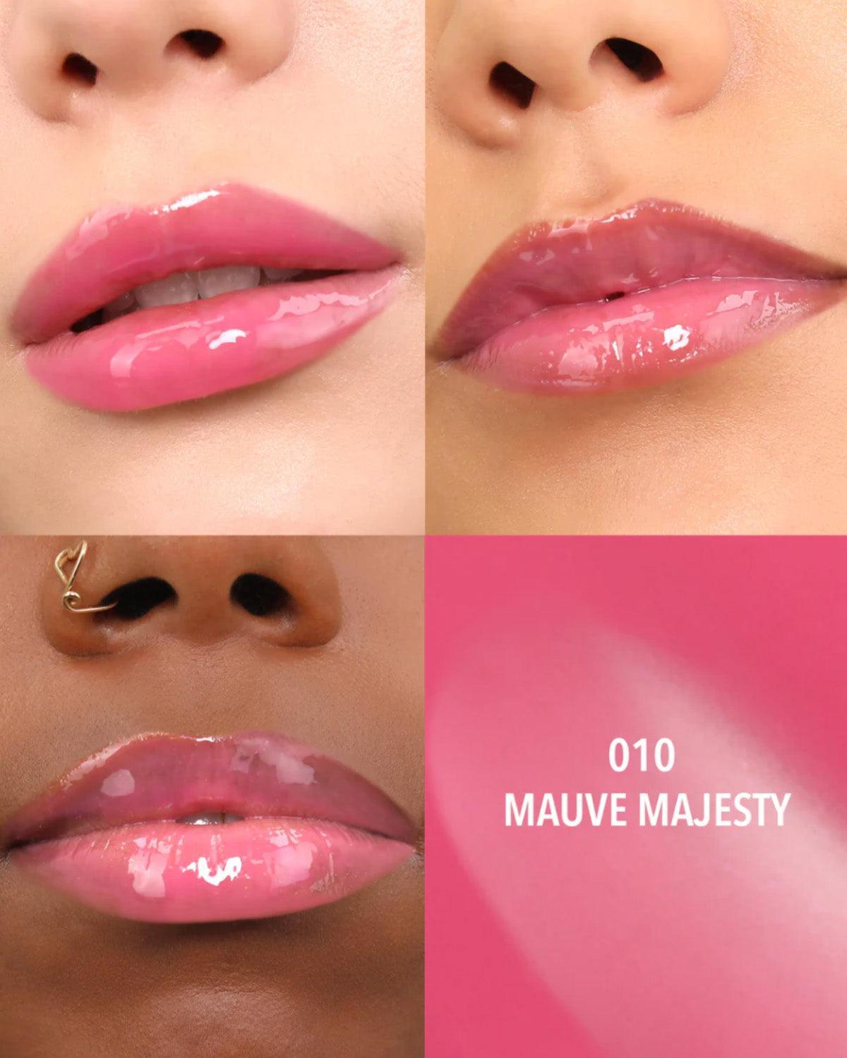 Butter Bliss Lip Balm - Mauve Majesty