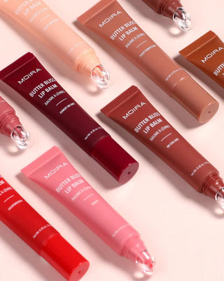 Butter Bliss Lip Balm - Mauve Majesty