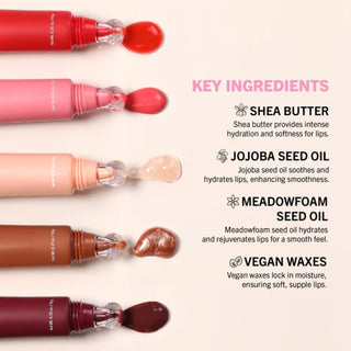 Butter Bliss Lip Balm - Mellow Rose