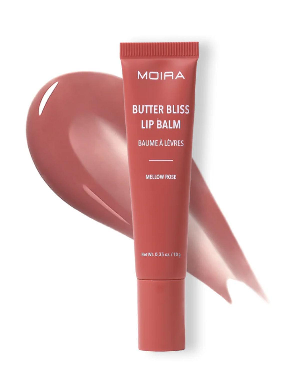 Butter Bliss Lip Balm - Mellow Rose