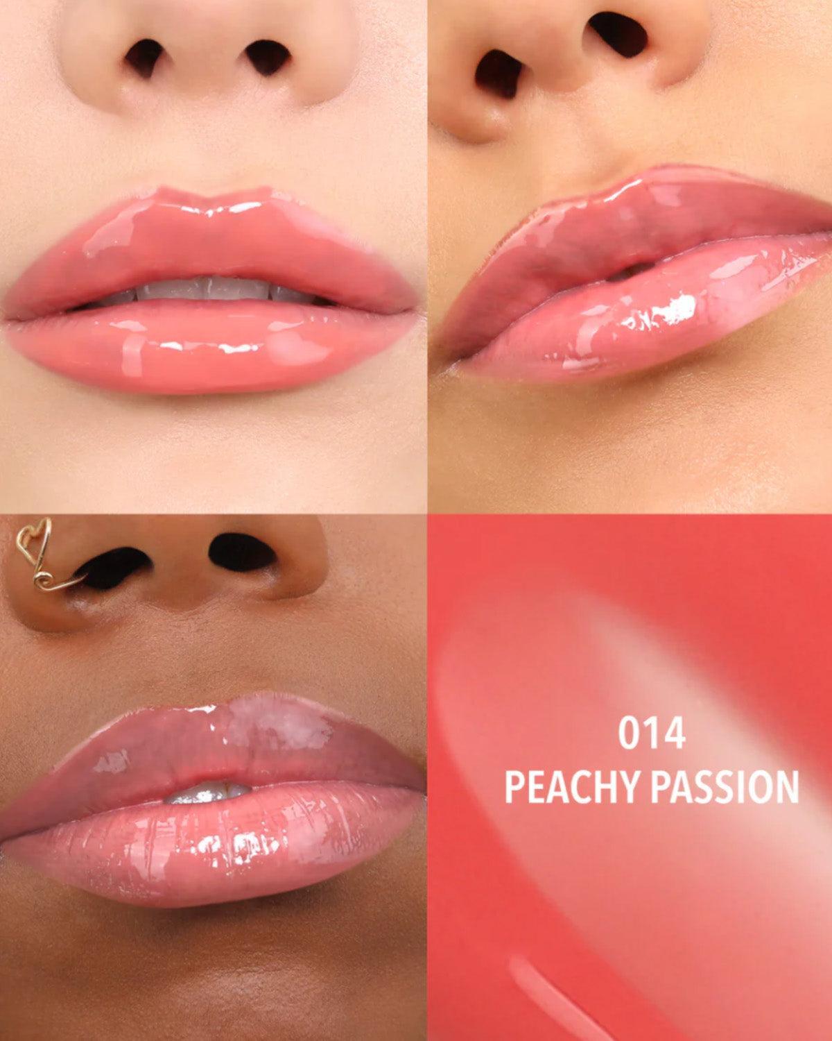 Butter Bliss Lip Balm - Peachy Passion