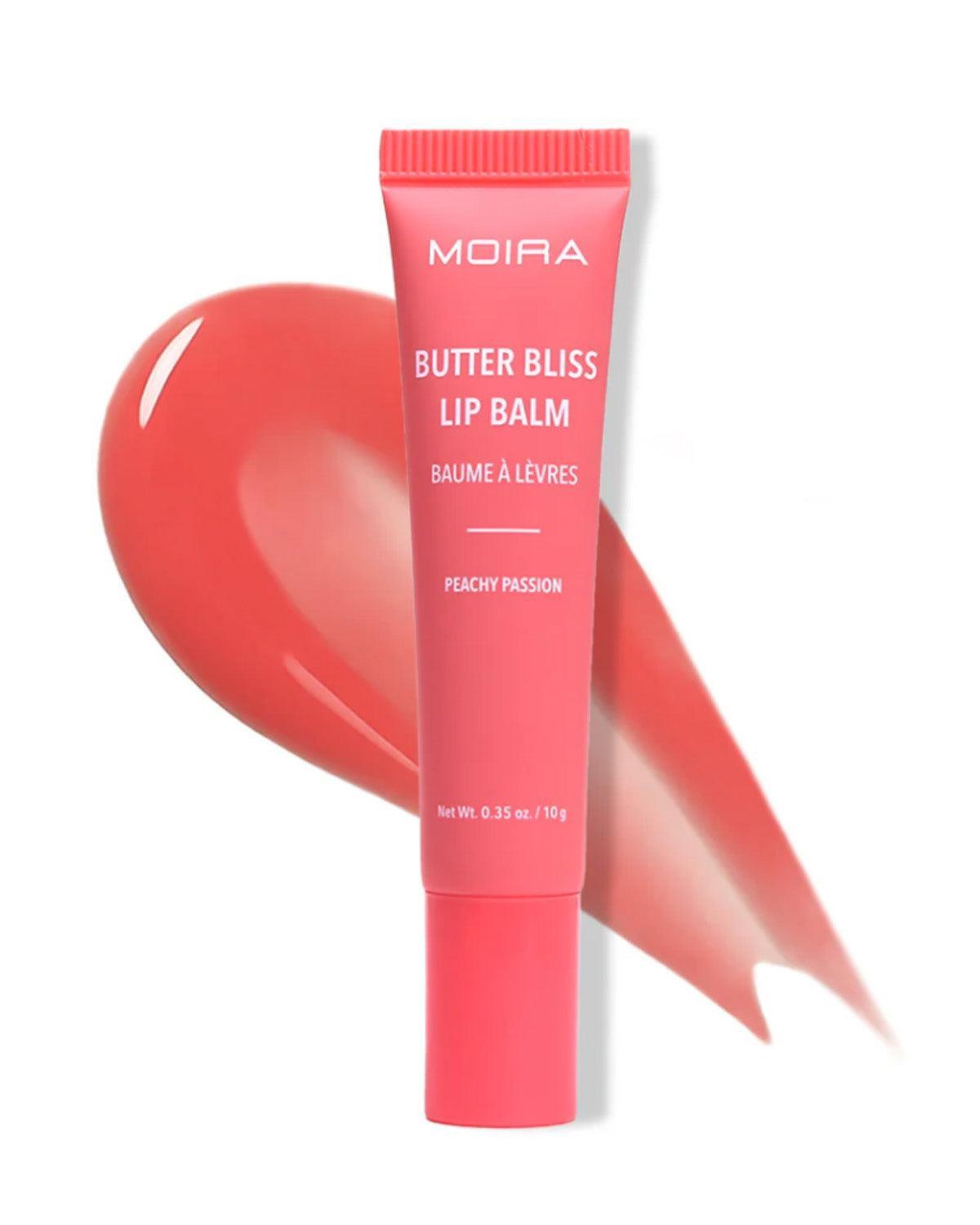 Butter Bliss Lip Balm - Peachy Passion