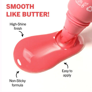 Butter Bliss Lip Balm - Petal Pop