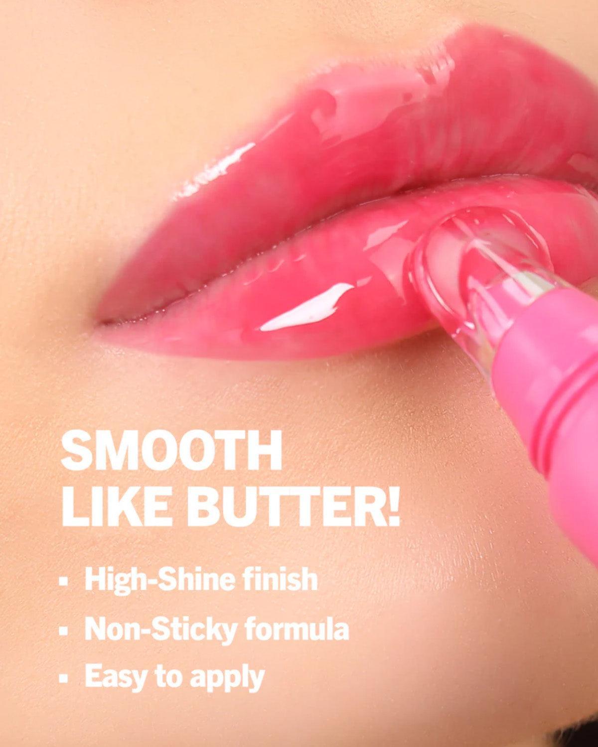 Butter Bliss Lip Balm - Poppy