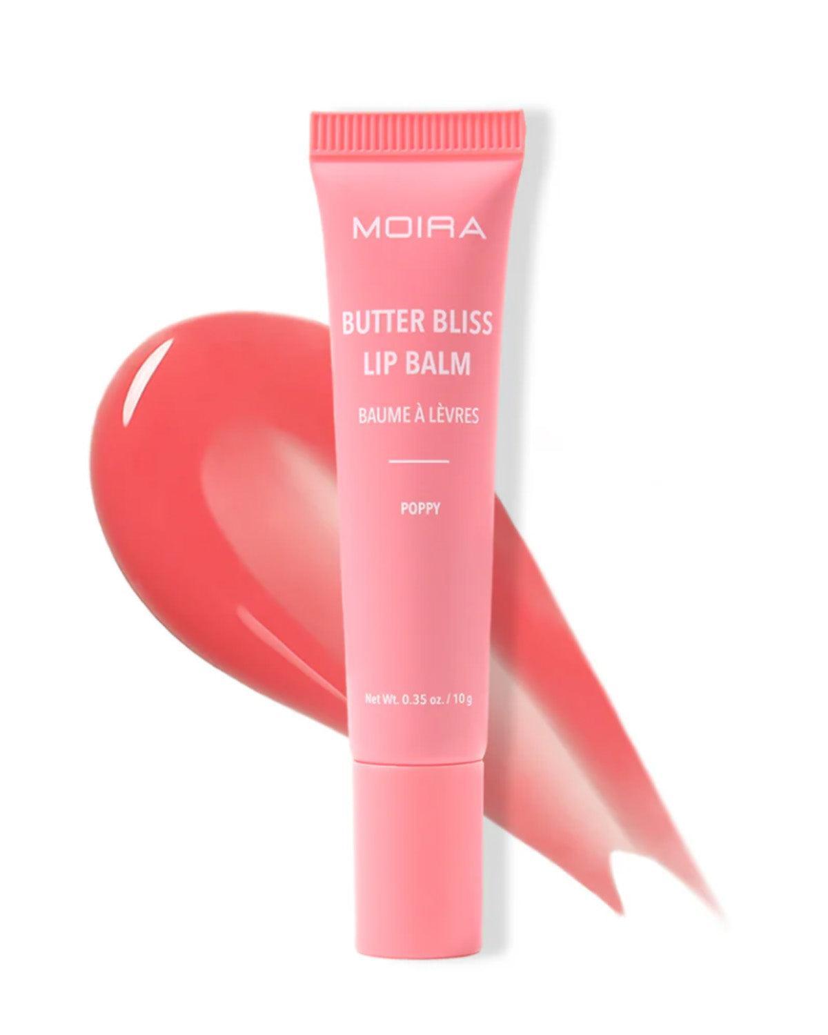 Butter Bliss Lip Balm - Poppy