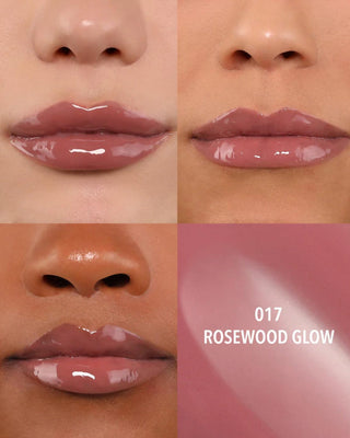 Butter Bliss Lip Balm - Rosewood Glow