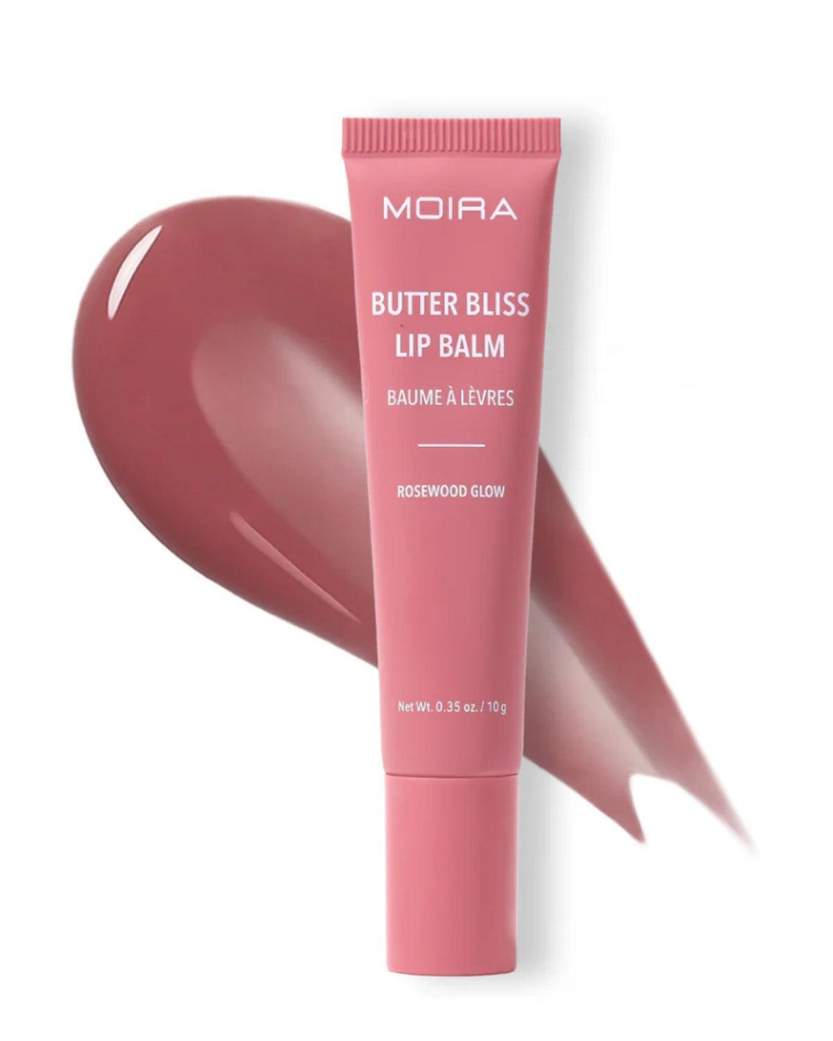 Butter Bliss Lip Balm - Rosewood Glow