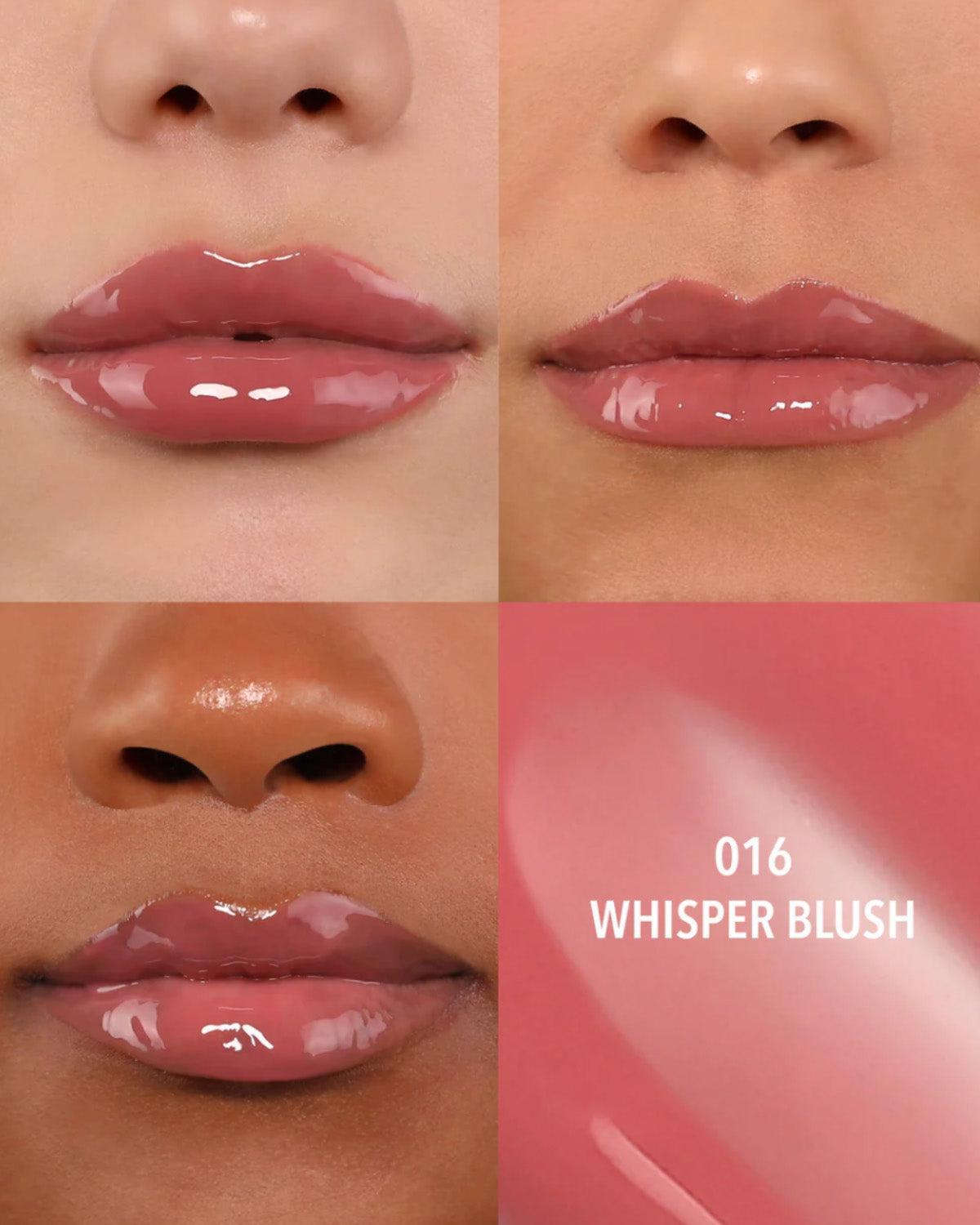 Butter Bliss Lip Balm - Whisper Blush