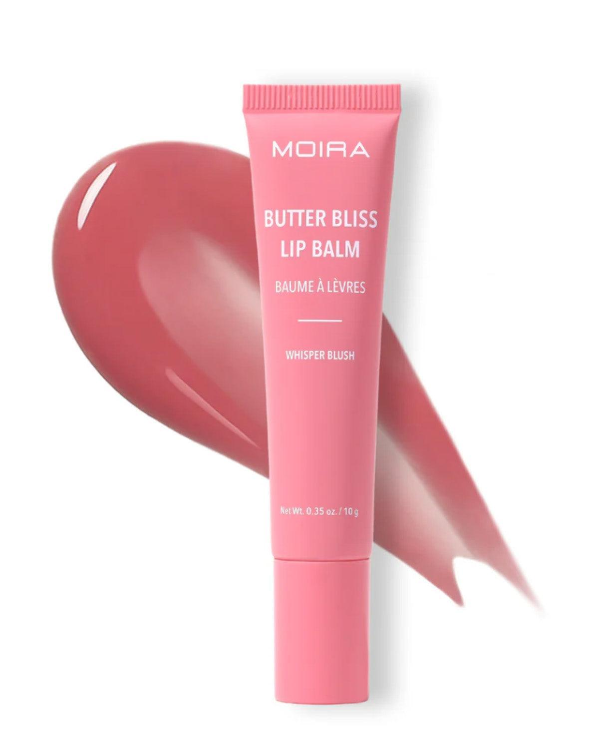 Butter Bliss Lip Balm - Whisper Blush