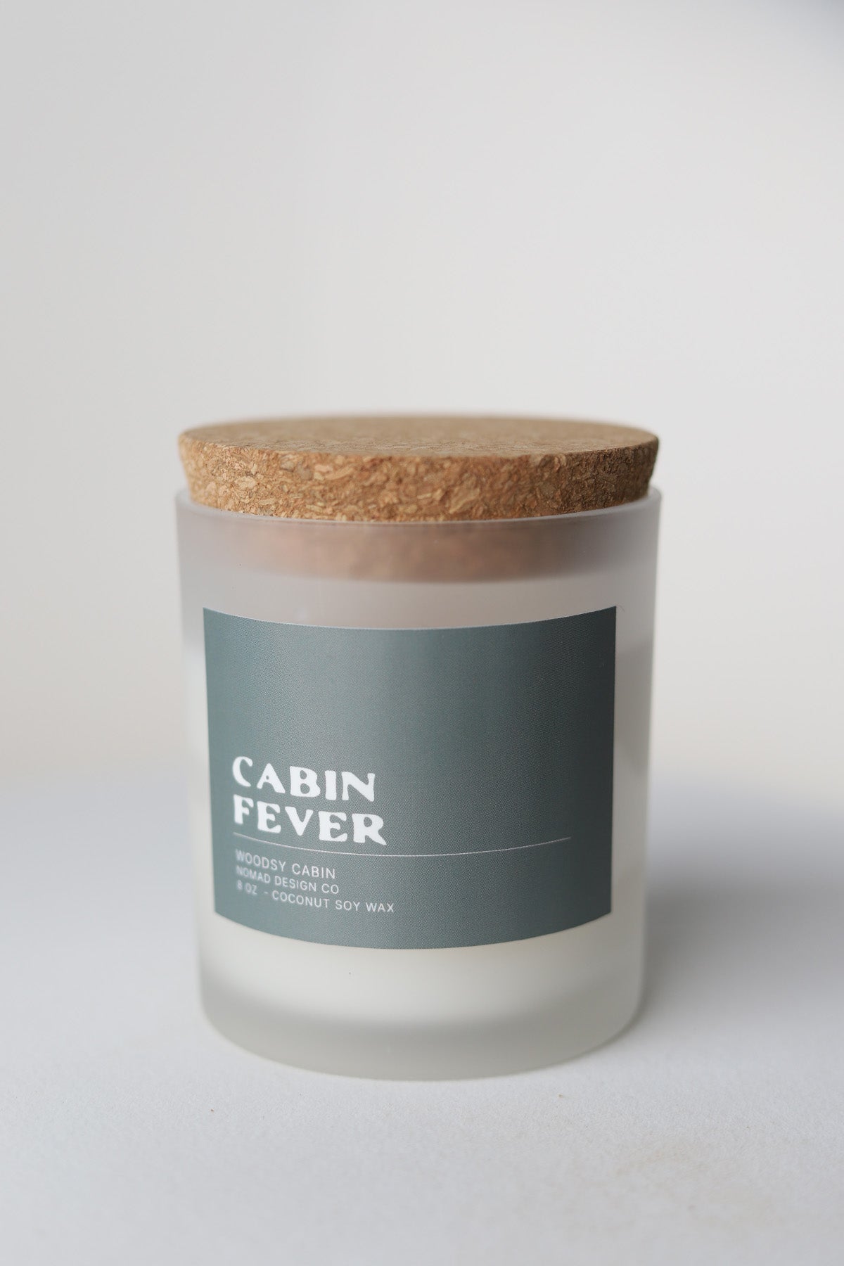 Cabin Fever Candle