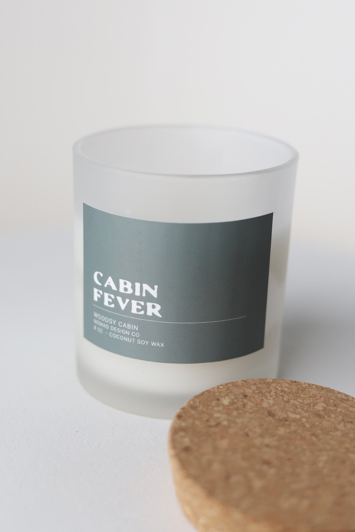 Cabin Fever Candle