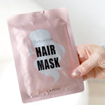 Camiellia Steam Hair Mask