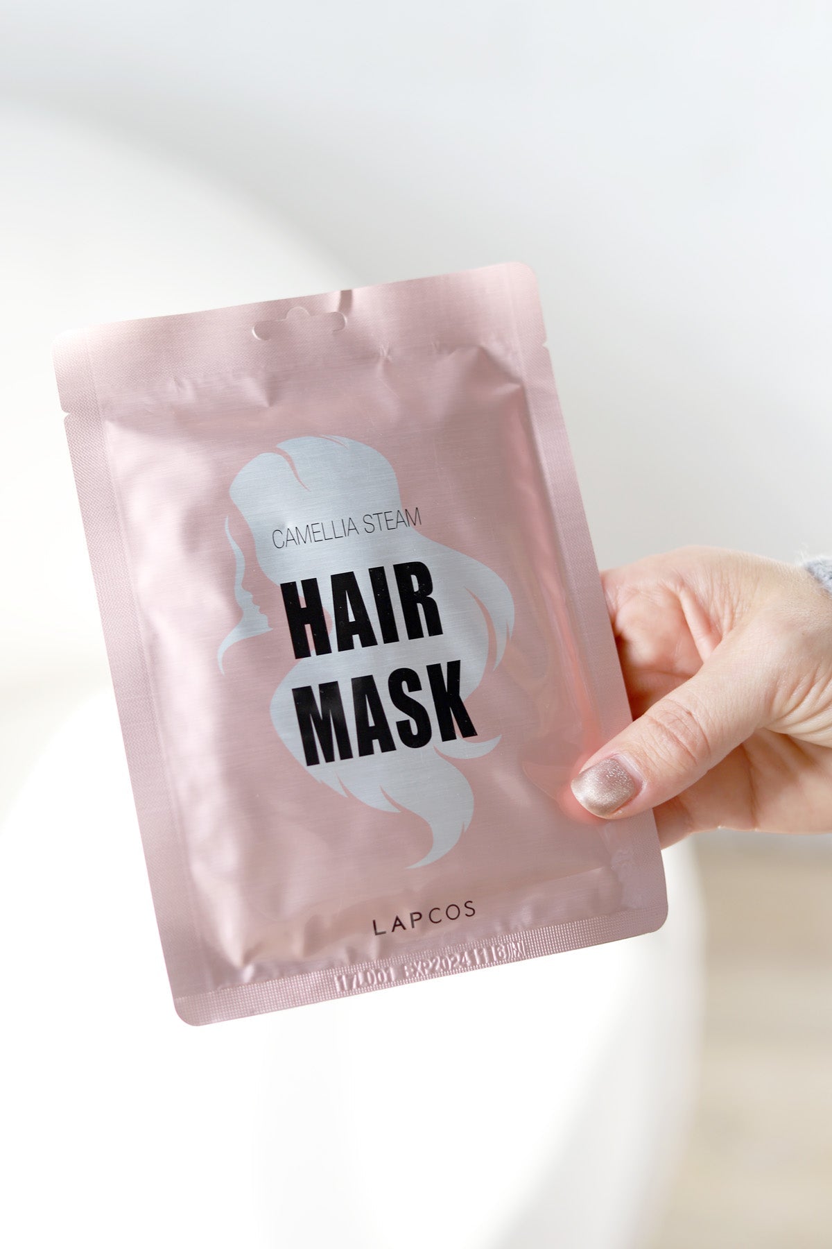 Camiellia Steam Hair Mask