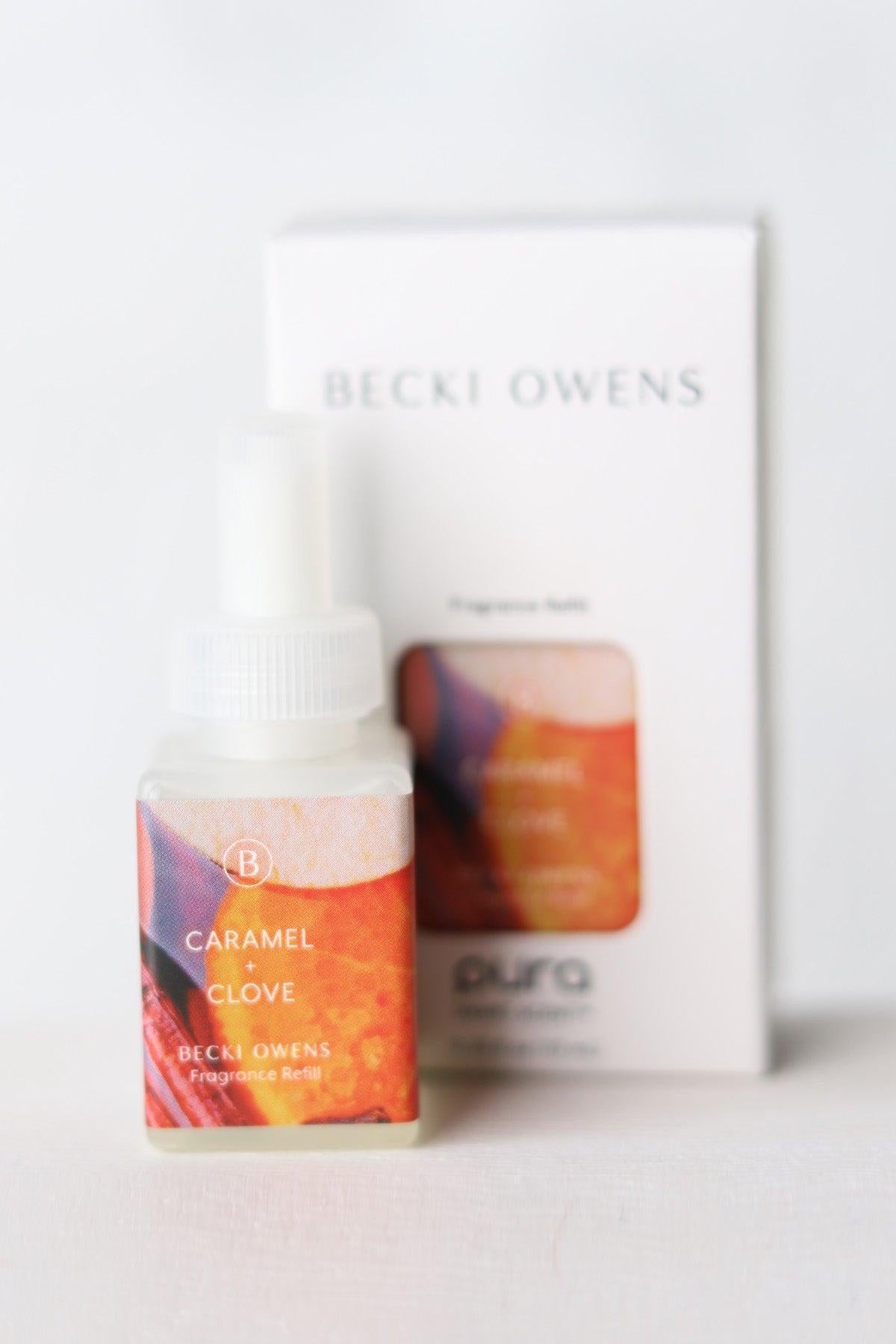 Caramel & Clove - Pura Refill