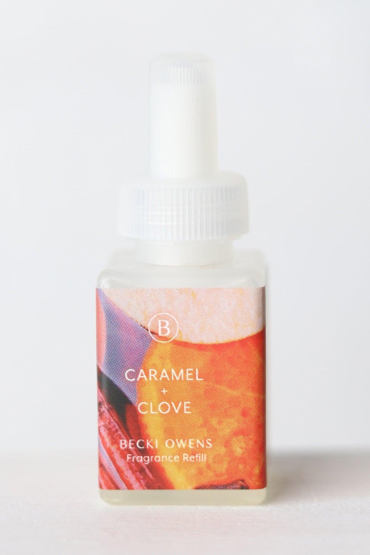 Caramel & Clove - Pura Refill