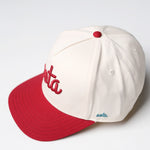 Cardinal Sota Embroidered Snapback Hat - Sota Clothing