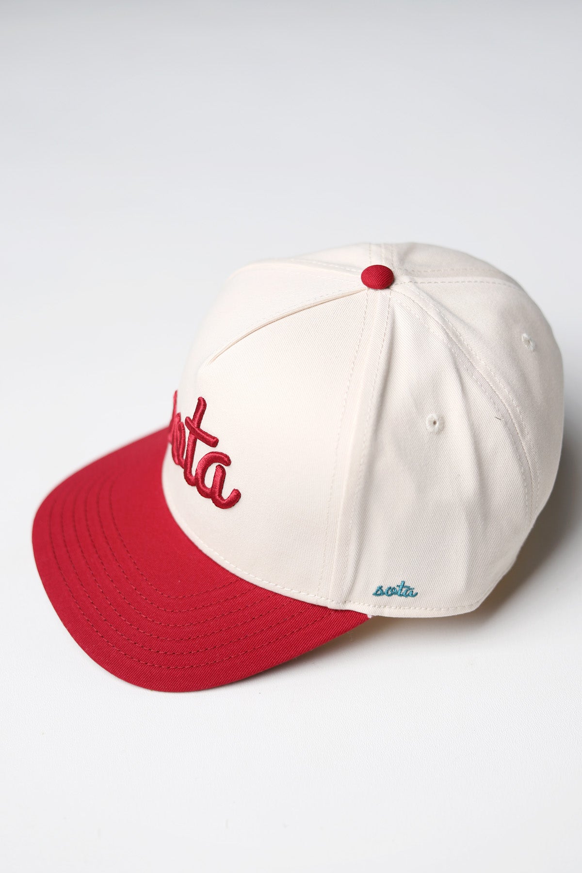 Cardinal Sota Embroidered Snapback Hat - Sota Clothing