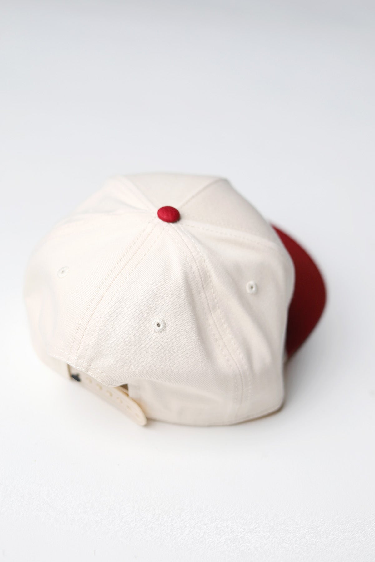 Cardinal Sota Embroidered Snapback Hat - Sota Clothing