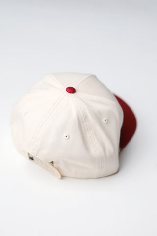 Cardinal Sota Embroidered Snapback Hat - Sota Clothing