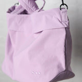 Carrie Catch All Shoulder Tote Bag - Lilac