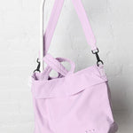 Carrie Catch All Shoulder Tote Bag - Lilac