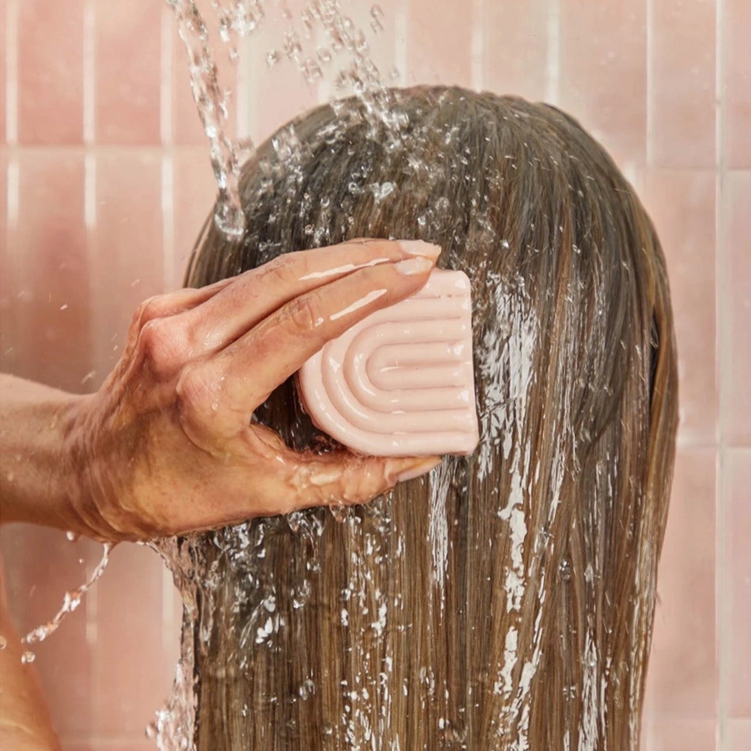 Castor Oil Nourishing Conditioner Bar by KITSCH