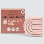 Castor Oil Nourishing Conditioner Bar by KITSCH
