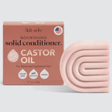 Castor Oil Nourishing Conditioner Bar by KITSCH