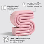 Castor Oil Nourishing Shampoo Bar by KITSCH