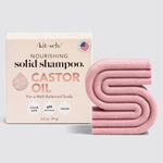Castor Oil Nourishing Shampoo Bar by KITSCH