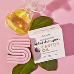 Castor Oil Nourishing Shampoo Bar by KITSCH