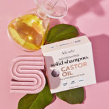 Castor Oil Nourishing Shampoo Bar by KITSCH