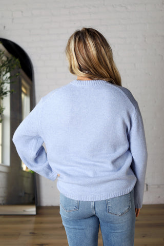 Chill Mode Sweater by Z Supply