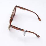 Chloe Polarized Lens Sunglasses - Tortoise/Brown