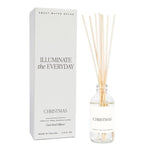 Christmas Clear Reed Diffuser