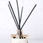 Christmas Tinted Glass Reed Diffuser