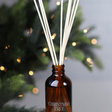 Christmas Tree Amber Reed Diffuser