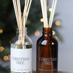 Christmas Tree Amber Reed Diffuser