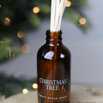 Christmas Tree Amber Reed Diffuser