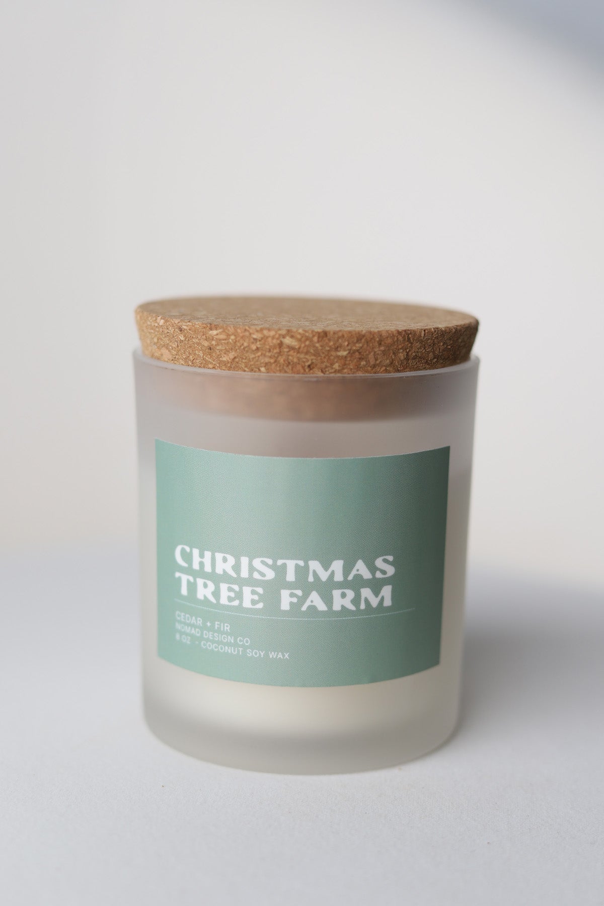 Christmas Tree Farm Candle