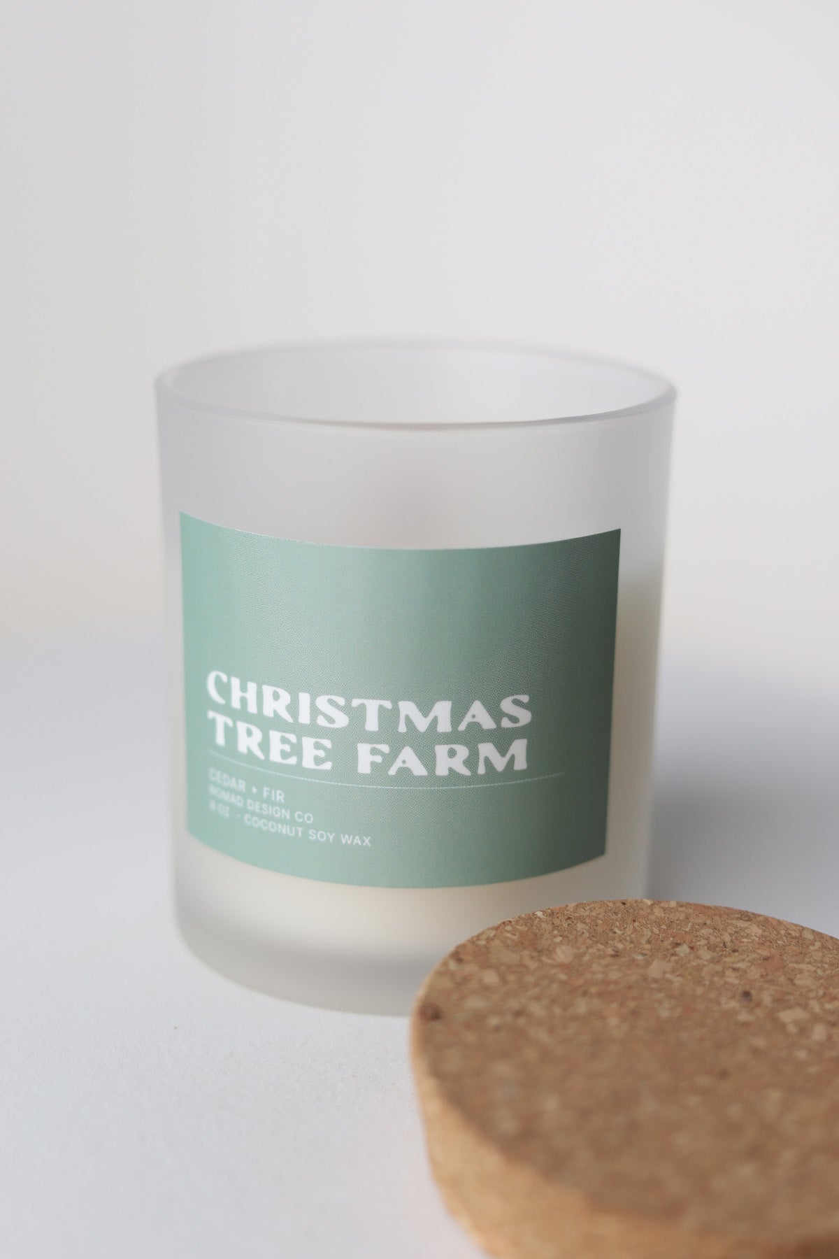 Christmas Tree Farm Candle