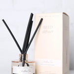 Christmas Tree Reed Diffuser - Tinted Glass