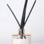 Christmas Tree Reed Diffuser - Tinted Glass