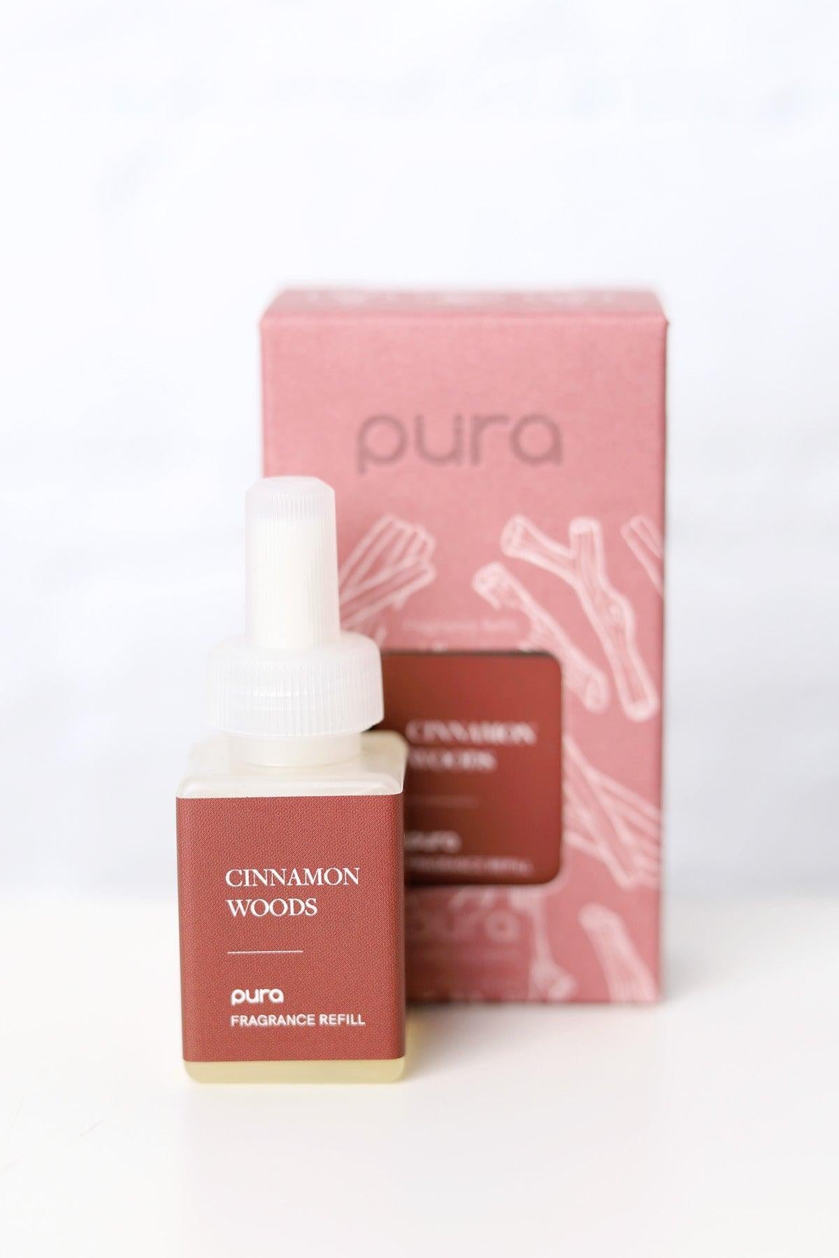 Cinnamon Woods - Pura Refill