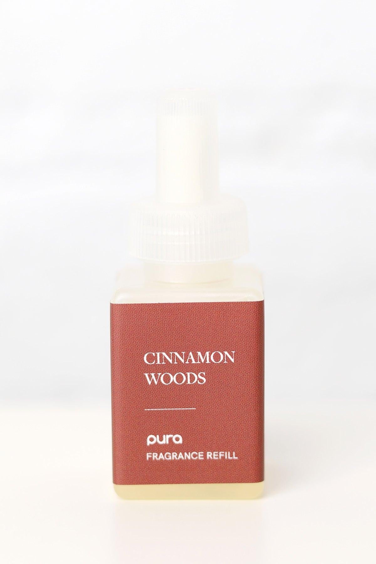 Cinnamon Woods - Pura Refill