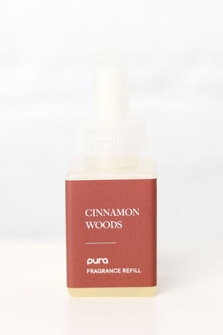 Cinnamon Woods - Pura Refill